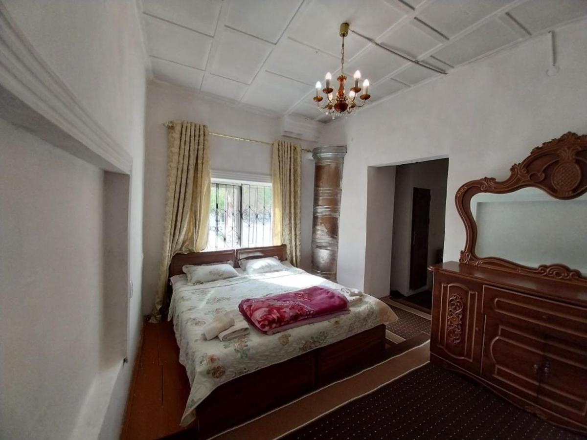 Fayz Guest House Szamarkand Szoba fotó