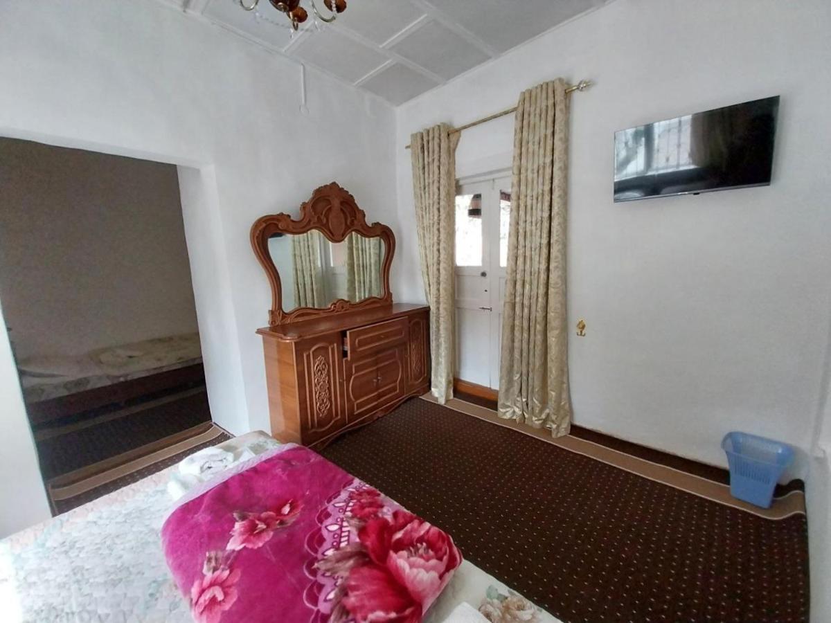 Fayz Guest House Szamarkand Szoba fotó