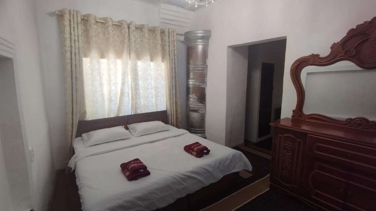 Fayz Guest House Szamarkand Kültér fotó
