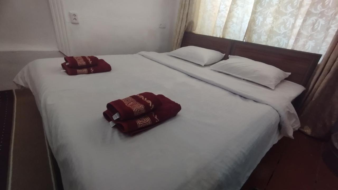 Fayz Guest House Szamarkand Kültér fotó