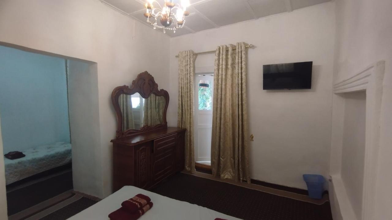 Fayz Guest House Szamarkand Kültér fotó