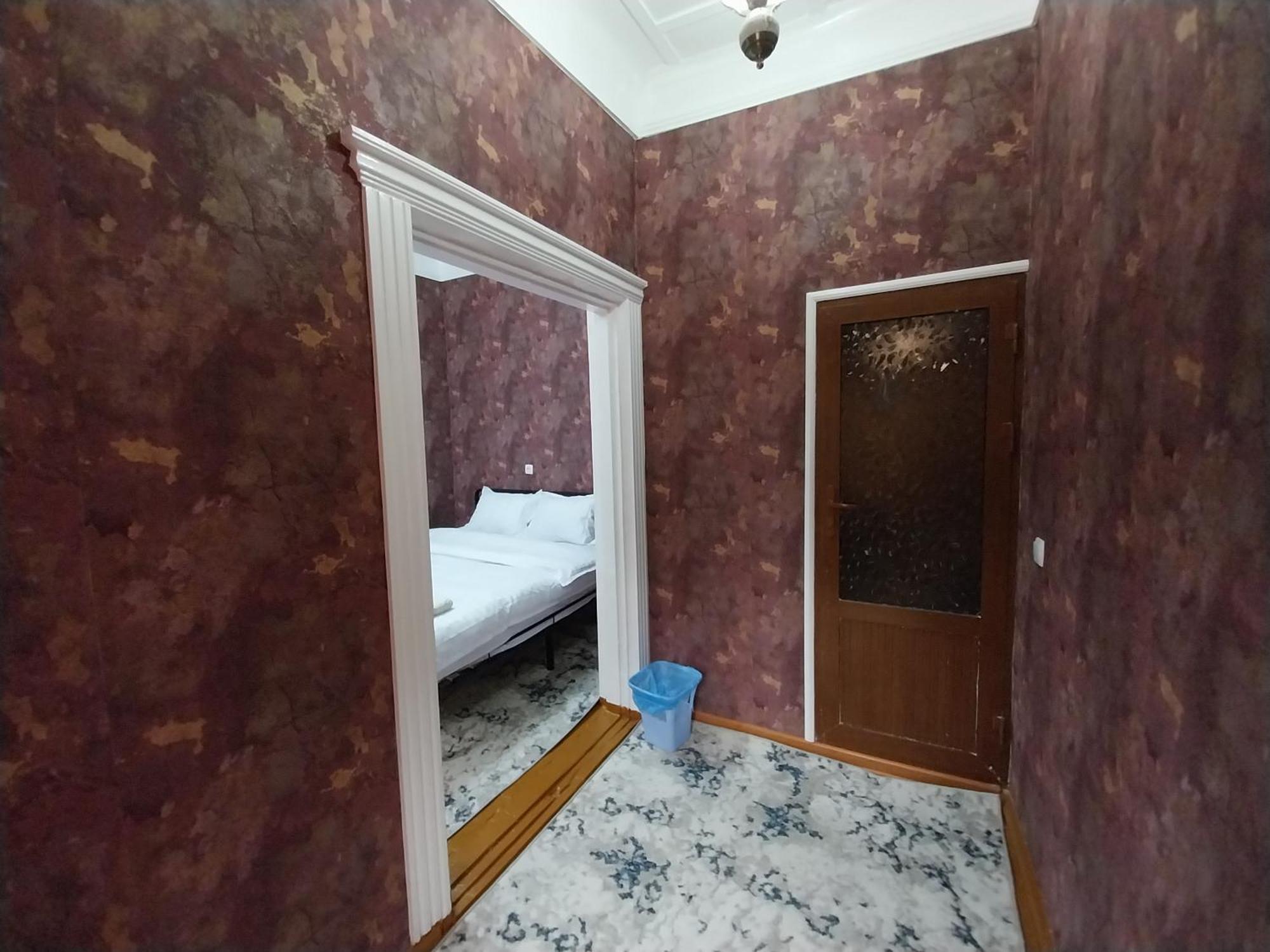 Fayz Guest House Szamarkand Kültér fotó